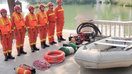 【德利泰】應(yīng)急救援裝備有哪些？